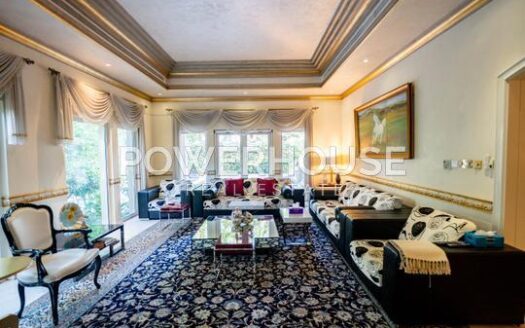 Villa For Rent in Emirates Hills Villas