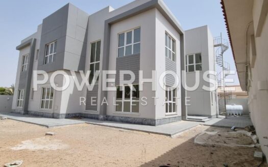 Villa For Rent in Al Mizhar 2