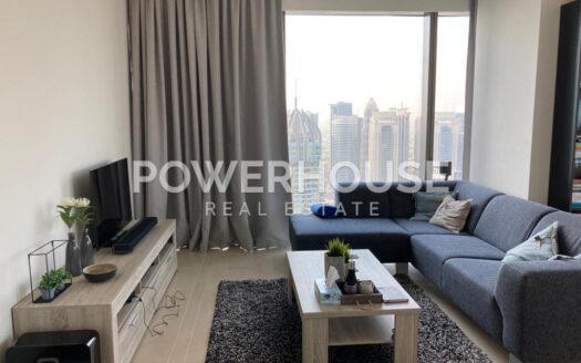 Apartment For Sale in Marina Gate