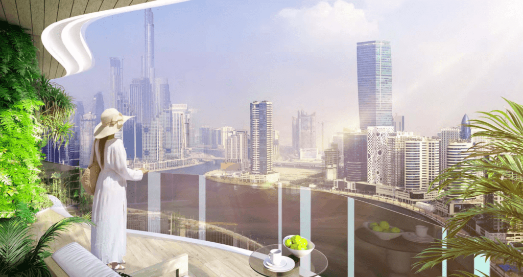 Chic Tower by DAMAC