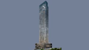 The S Tower Sobha Realty