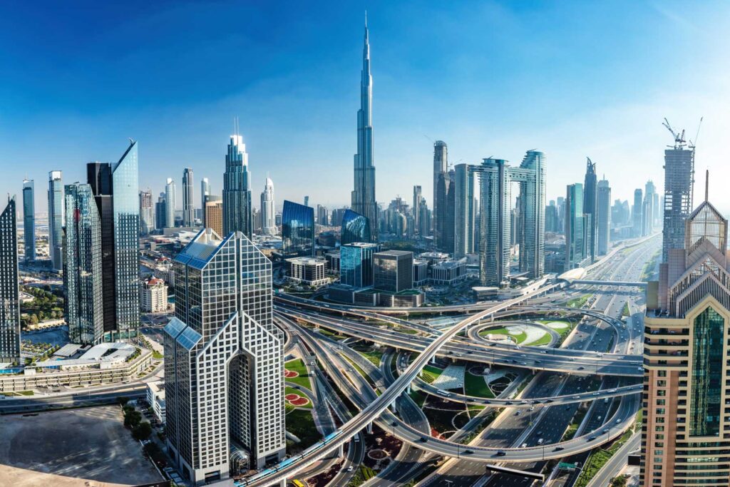 Dubai real estate