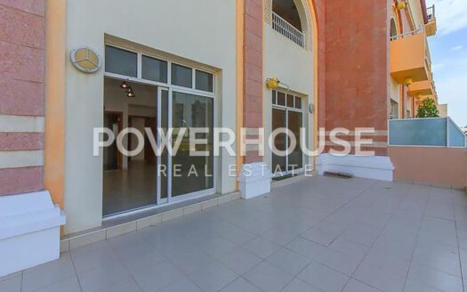 Apartment For Rent in Emirates Gardens 2