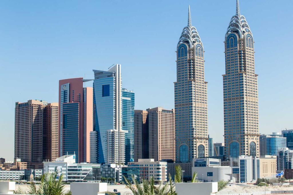 Properties for rent in Dubai
