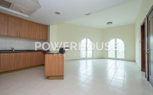 Apartment For Sale in Mogul Cluster