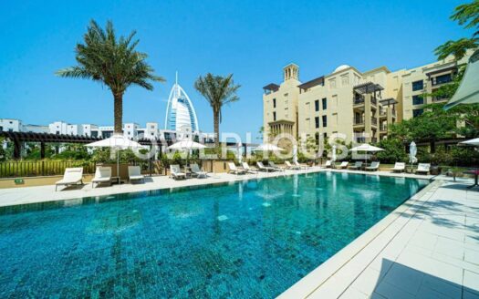 Apartment For Rent in Madinat Jumeirah Living