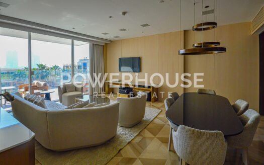 Apartment For Rent in FIVE Palm Jumeirah