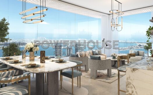 Apartment For Sale in Damac Bay