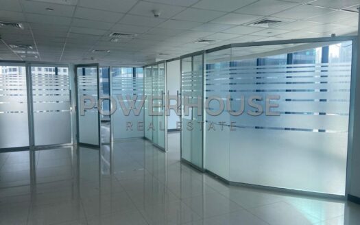 Office space For Rent in Jumeirah Bay Towers
