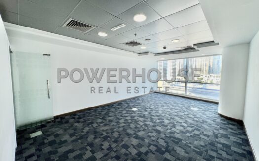Office space For Rent in Blue Bay Tower