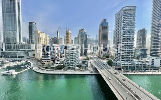 Apartment For Rent in Marina Wharf