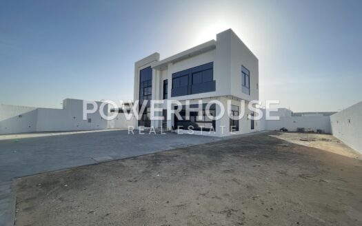 Villa For Rent in Nad Al Sheba 1