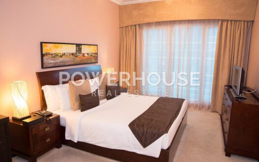 Apartment For Rent in Al Barsha 1
