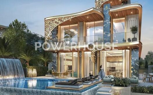 Villa For Sale in Damac Gems Estates
