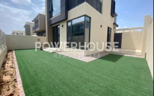 Townhouse For Rent in Maple at Dubai Hills Estate