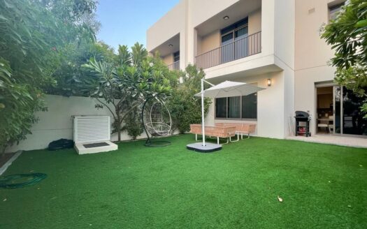 Townhouse For Rent in Hayat Townhouses