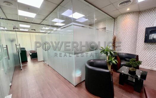 Office space For Sale in Clover Bay Tower