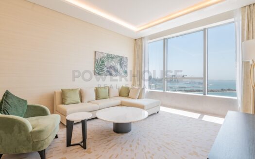 Apartment For Sale in The Palm Tower