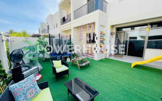 Townhouse For Sale in Hayat Townhouses