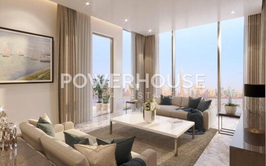 Apartment For Sale in Sobha Hartland