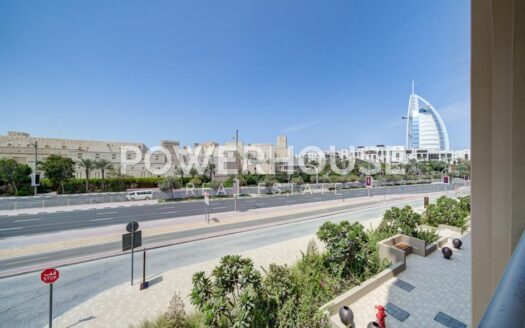 Apartment For Rent in Madinat Jumeirah Living