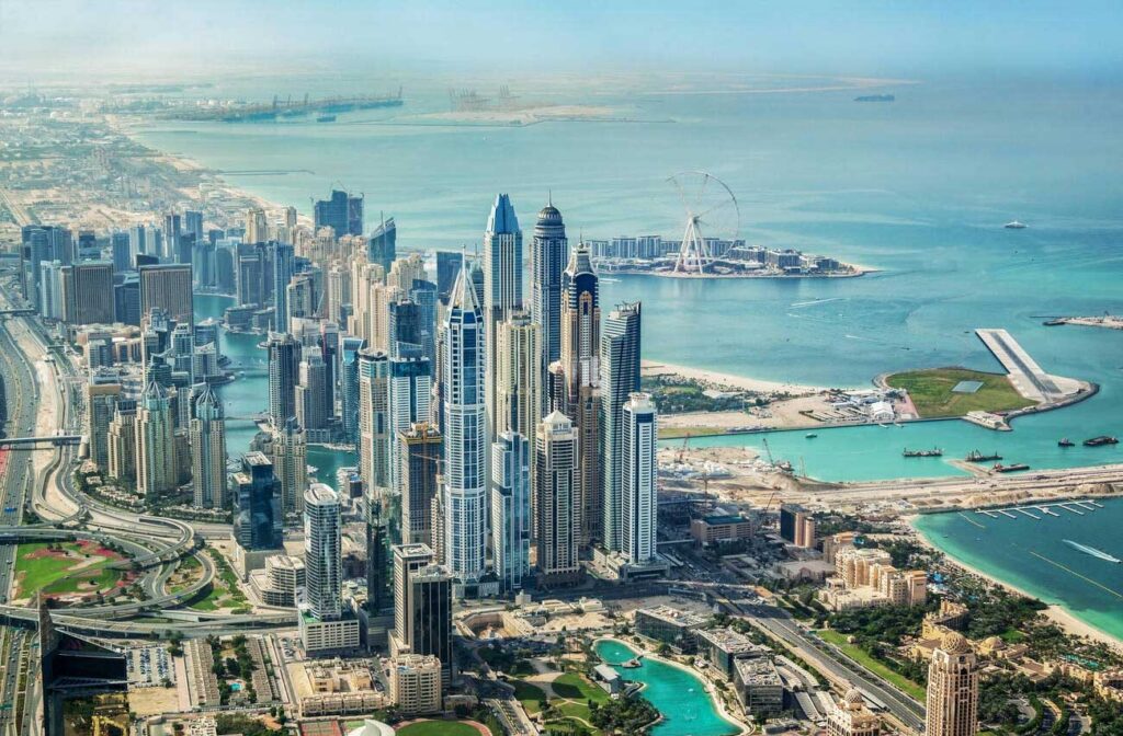 Best place to live in Dubai