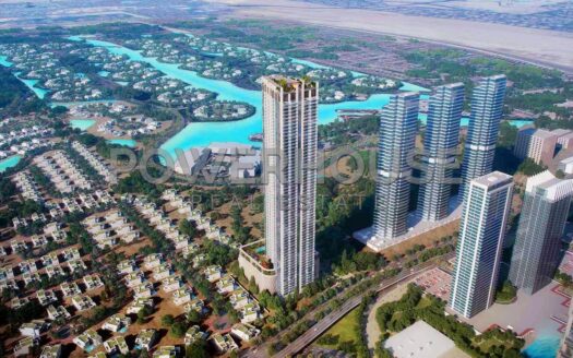 Apartment For Sale in Lake Almas East