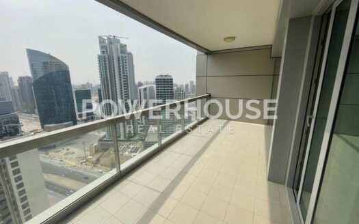 Apartment For Rent in Mohammad Bin Rashid Boulevard