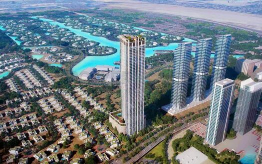 Apartment For Sale in Lake Almas East