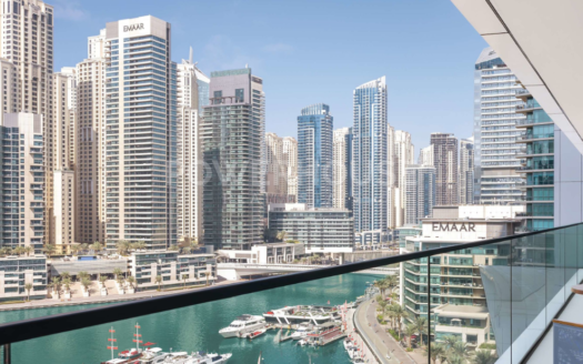 Apartment For Sale in Vida Residences Dubai Marina