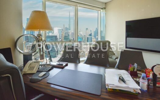 Office space For Sale in Churchill Towers