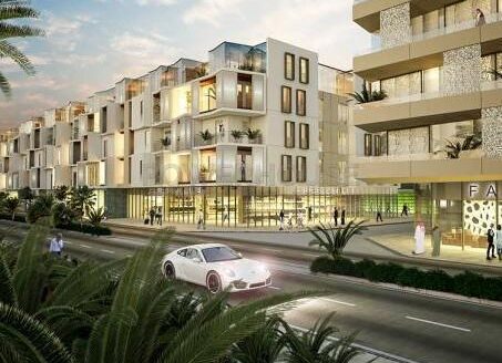 Apartment For Sale in Mirdif Hills
