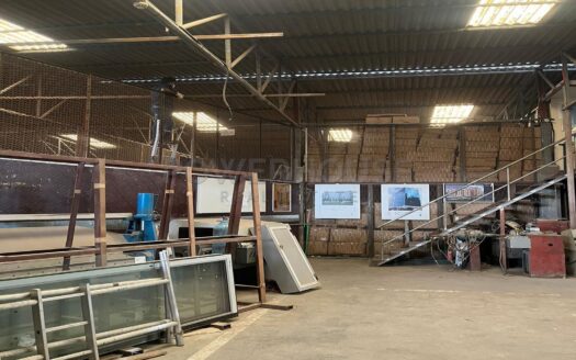 Warehouse For Rent in Ras Al Khor Industrial